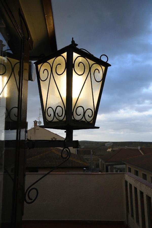 El Rincon De Pilar Disfruta De Tu Escapada Rural Villa Fuentemilanos Dış mekan fotoğraf