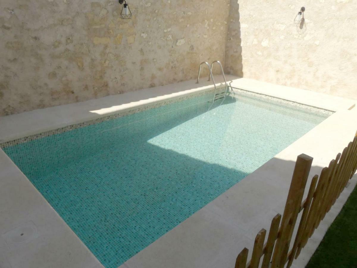 El Rincon De Pilar Disfruta De Tu Escapada Rural Villa Fuentemilanos Dış mekan fotoğraf